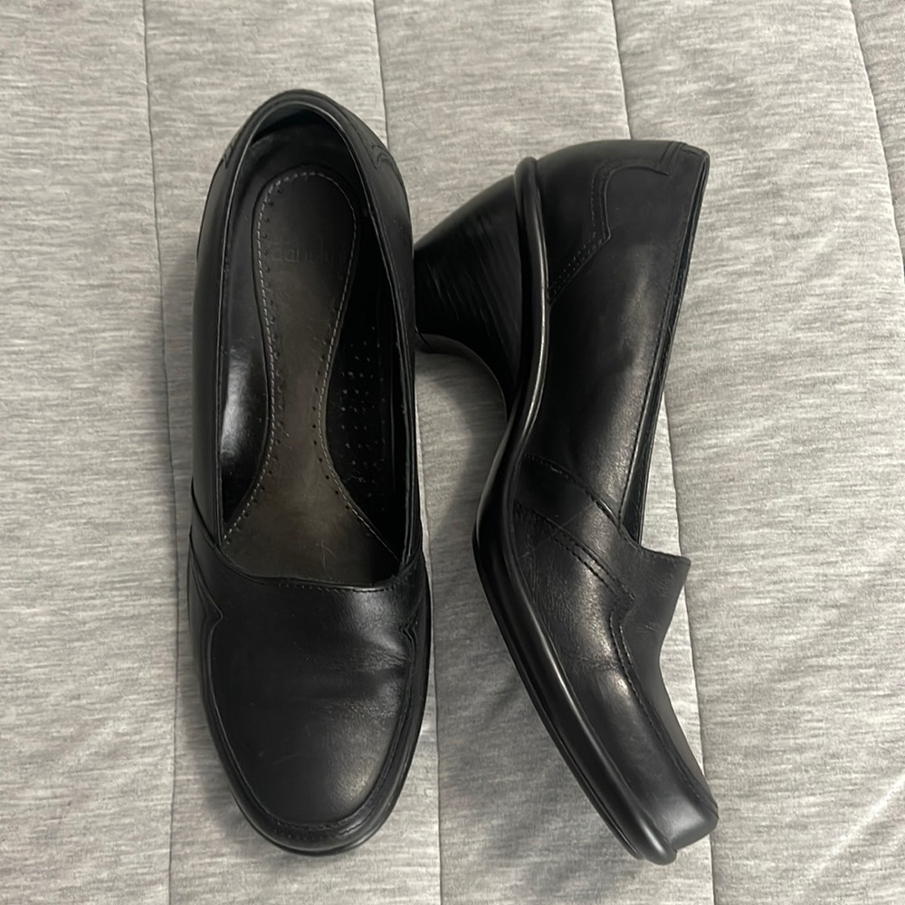 Dansko work heels